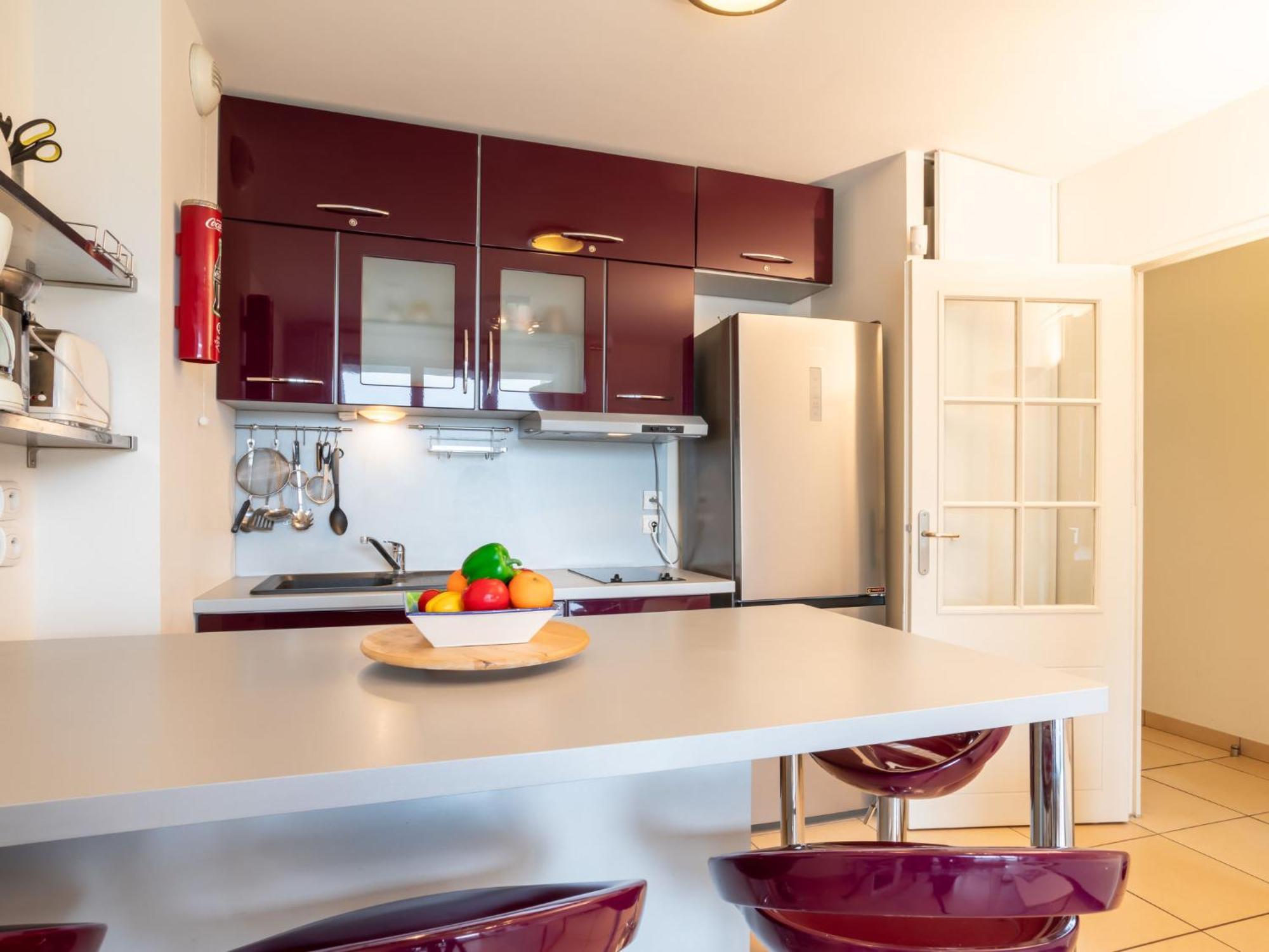 Blue Bay By Interhome * Deauville
