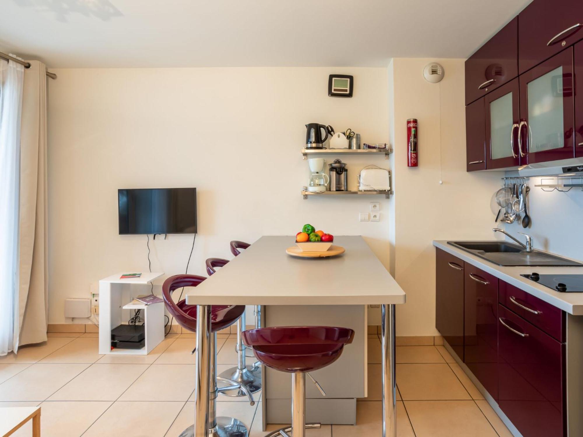 Blue Bay By Interhome Apartment Deauville