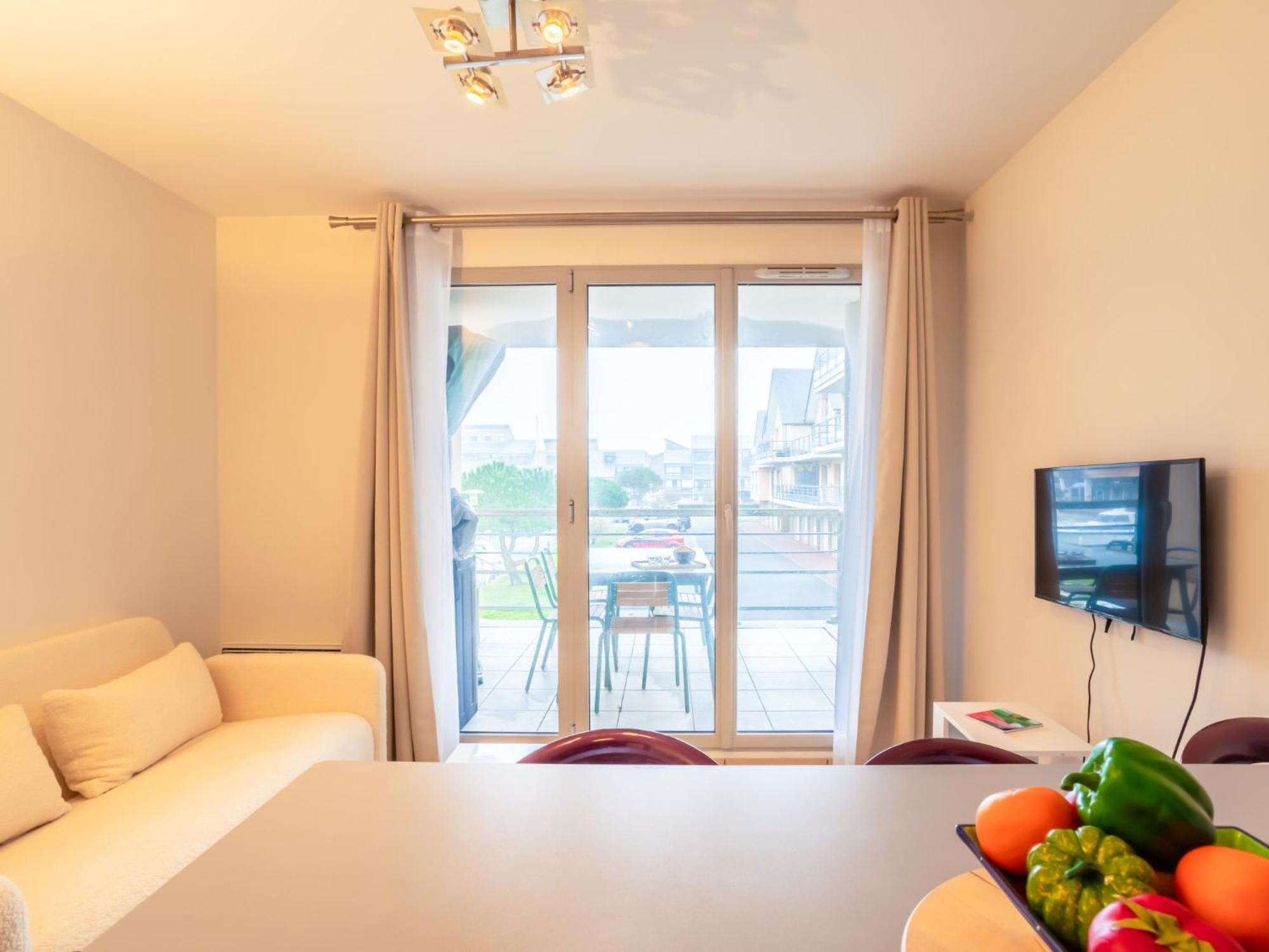 Apartment Blue Bay By Interhome Deauville